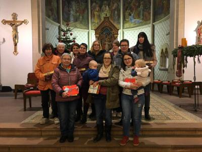 Foto des Albums: Besinnliche Abschlussfeier der Grundschule An der Ill mit Ehrung der ehrenamtlichen Helfer