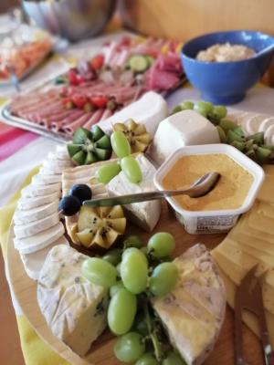 Foto des Albums: TSV-Frühstück 2020