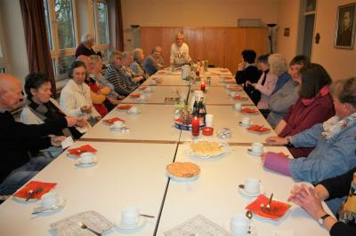 Foto des Albums: Gemeinsamer Besuch eines Konzerts der Antonius’ Gospel Singers