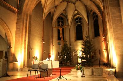 Foto des Albums: Gemeinsamer Besuch eines Konzerts der Antonius’ Gospel Singers