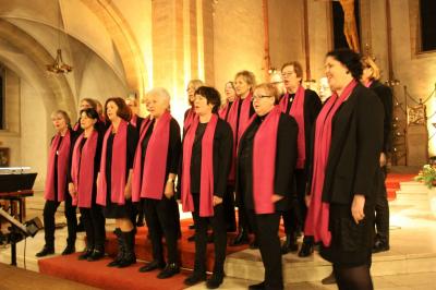 Foto des Albums: Gemeinsamer Besuch eines Konzerts der Antonius’ Gospel Singers