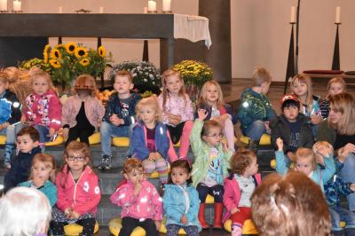 Foto des Albums: Ernte Dank 2019