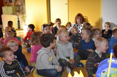 Foto des Albums: St. Martin im Kindergarten