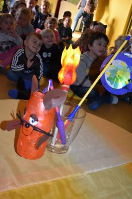 Foto des Albums: St. Martin im Kindergarten