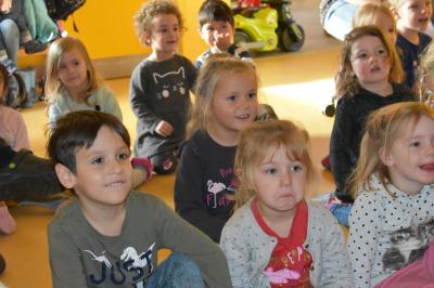 Foto des Albums: St. Martin im Kindergarten