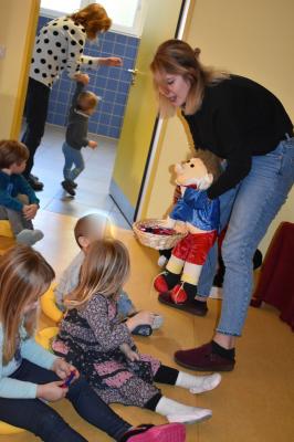 Foto des Albums: St. Martin im Kindergarten