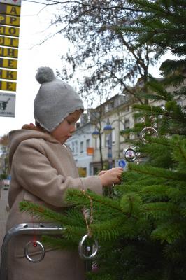 Foto des Albums: Tannenbaum schmücken