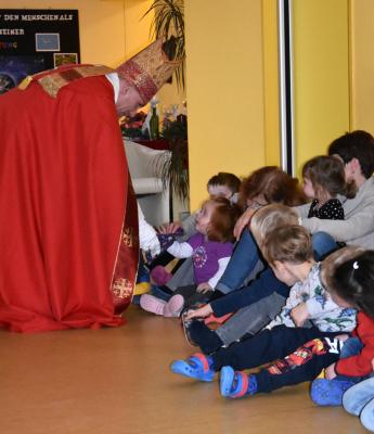 Foto des Albums: Nikolaustag