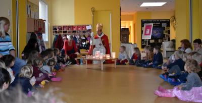 Foto des Albums: Nikolaustag