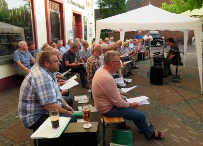 Foto des Albums: Offene Probe 2018