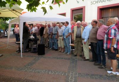 Foto des Albums: Offene Probe 2018