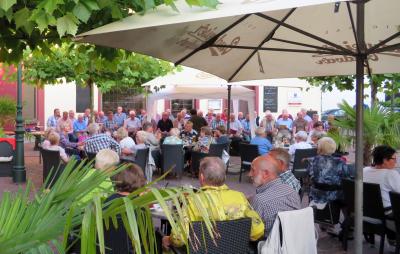 Foto des Albums: Offene Probe 2018