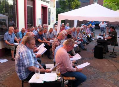 Foto des Albums: Offene Probe 2018