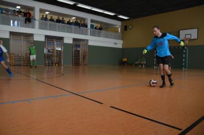 Foto des Albums: Hallenturnier Alte Herren in Eppendorf