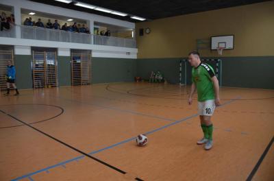 Foto des Albums: Hallenturnier Alte Herren in Eppendorf