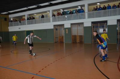 Foto des Albums: Hallenturnier Alte Herren in Eppendorf