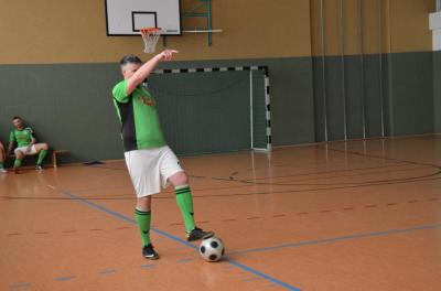 Foto des Albums: Hallenturnier Alte Herren in Eppendorf