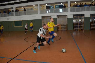 Foto des Albums: Hallenturnier Alte Herren in Eppendorf