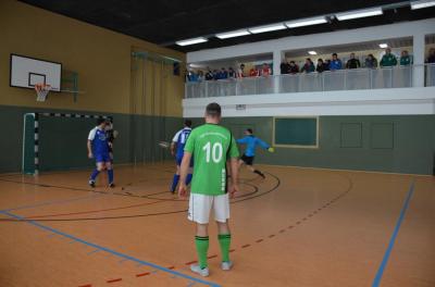 Foto des Albums: Hallenturnier Alte Herren in Eppendorf