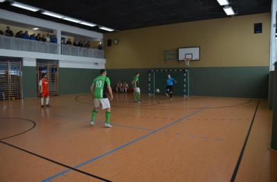 Foto des Albums: Hallenturnier Alte Herren in Eppendorf