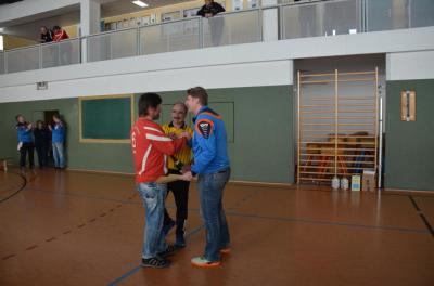 Foto des Albums: Hallenturnier Alte Herren in Eppendorf