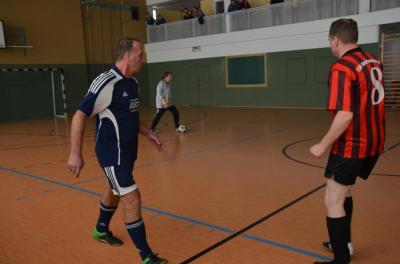 Foto des Albums: Hallenturnier Alte Herren in Eppendorf
