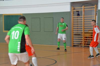 Foto des Albums: Hallenturnier Alte Herren in Eppendorf