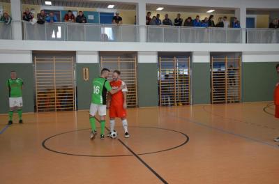 Foto des Albums: Hallenturnier Alte Herren in Eppendorf