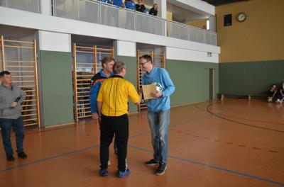 Foto des Albums: Hallenturnier Alte Herren in Eppendorf