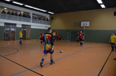 Foto des Albums: Hallenturnier Alte Herren in Eppendorf