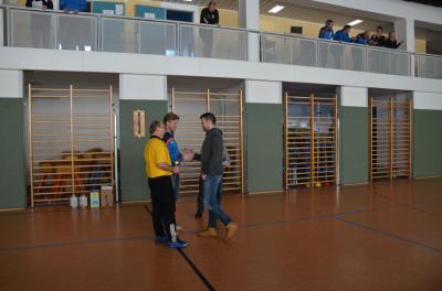 Foto des Albums: Hallenturnier Alte Herren in Eppendorf