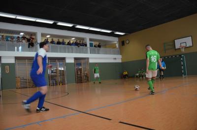 Foto des Albums: Hallenturnier Alte Herren in Eppendorf