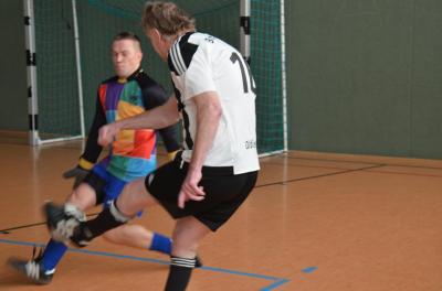 Foto des Albums: Hallenturnier Alte Herren in Eppendorf