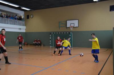 Foto des Albums: Hallenturnier Alte Herren in Eppendorf