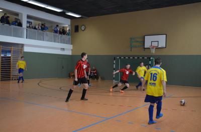 Foto des Albums: Hallenturnier Alte Herren in Eppendorf