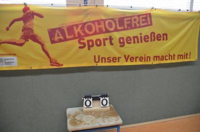 Foto des Albums: Hallenturnier Alte Herren in Eppendorf