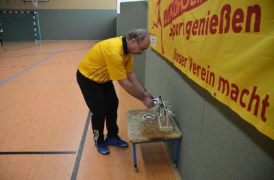 Foto des Albums: Hallenturnier Alte Herren in Eppendorf