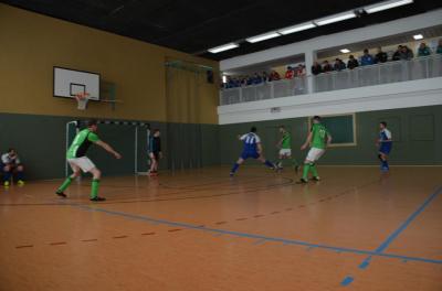 Foto des Albums: Hallenturnier Alte Herren in Eppendorf