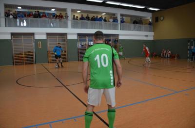 Foto des Albums: Hallenturnier Alte Herren in Eppendorf
