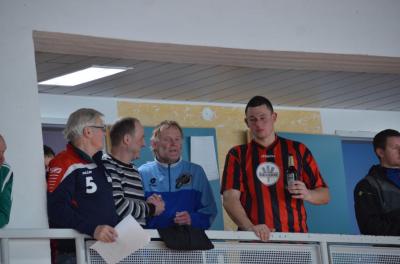 Foto des Albums: Hallenturnier Alte Herren in Eppendorf