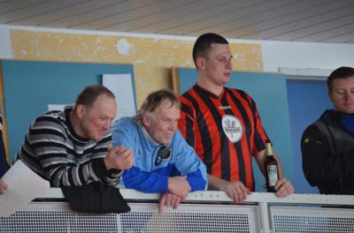 Foto des Albums: Hallenturnier Alte Herren in Eppendorf