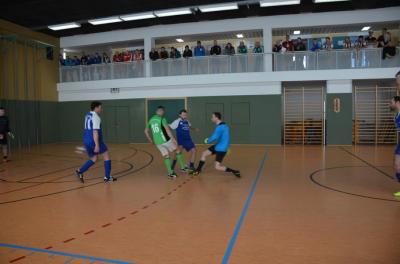Foto des Albums: Hallenturnier Alte Herren in Eppendorf