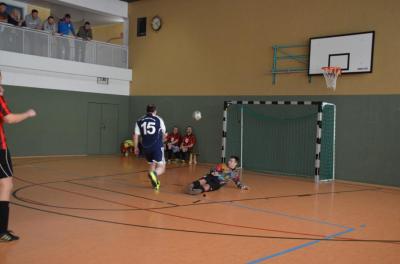 Foto des Albums: Hallenturnier Alte Herren in Eppendorf
