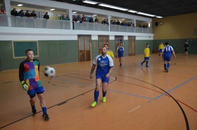 Foto des Albums: Hallenturnier Alte Herren in Eppendorf
