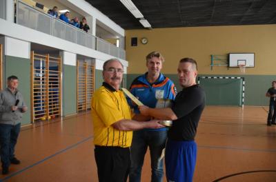 Foto des Albums: Hallenturnier Alte Herren in Eppendorf