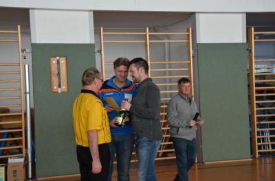 Foto des Albums: Hallenturnier Alte Herren in Eppendorf