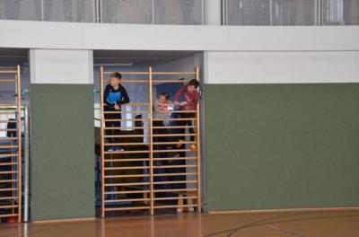 Foto des Albums: Hallenturnier Alte Herren in Eppendorf