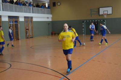 Foto des Albums: Hallenturnier Alte Herren in Eppendorf