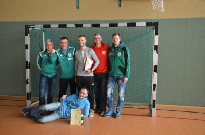 Foto des Albums: Hallenturnier Alte Herren in Eppendorf