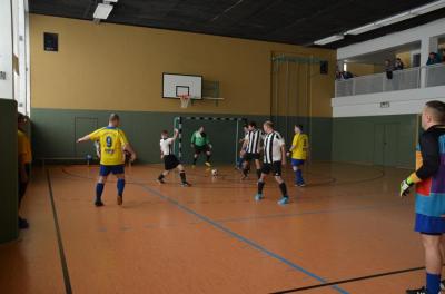 Foto des Albums: Hallenturnier Alte Herren in Eppendorf